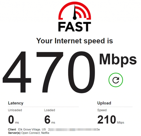 Smartproxy Review My server speed - No proxy