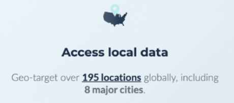 City targeted proxies