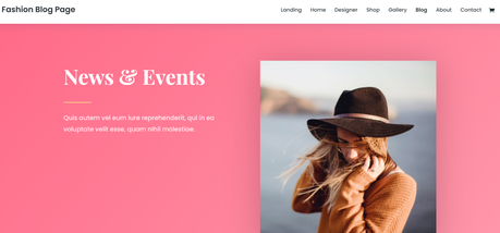 divi wordpress theme