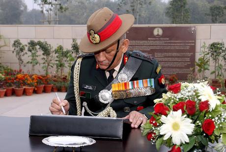 Nation's mourns the colossal loss - gallant son, most decorated Army Commander General Bipin Rawat