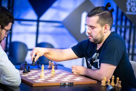 World Chess Championship 2021 - Nepomniachtchi, who ??