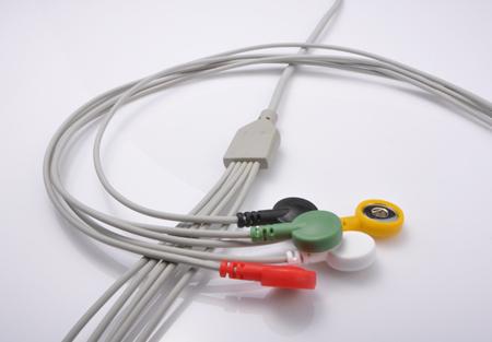 ECG Cable and ECG Lead Wires can help maintain an optimal level of electrical current.