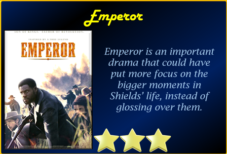 Emperor (2020) Movie Review