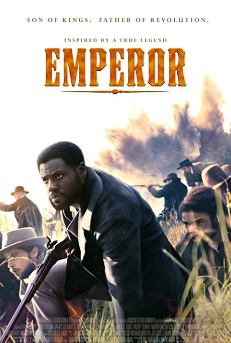 Emperor (2020) Movie Review