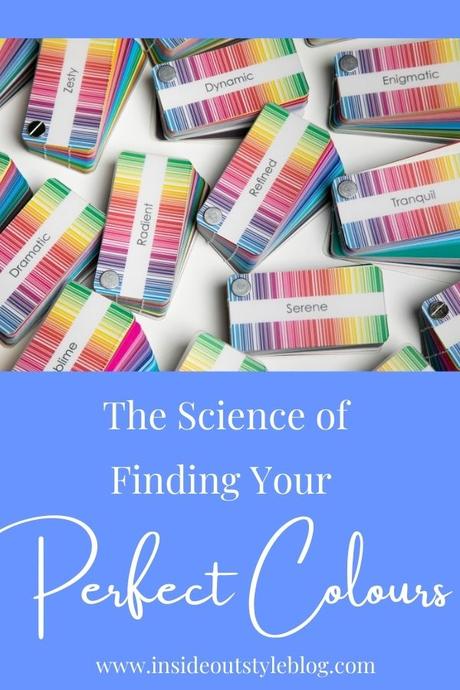 The Science of Finding Your Perfect Colours – Podcast and Video Interview