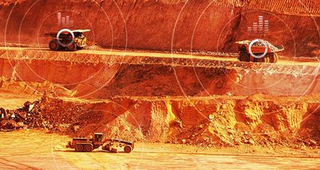 Smart Mining Market Smart mining is the application of technology, information, and autonomy to increase production, enhance safety, and reduce operating costs in the mining industry.