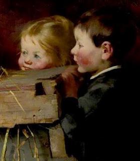 Thursday 9th December - Childhood's Treasures
