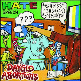 A Fistful Of Questions With Murray “The Cretin” Acton From Dayglo Abortions