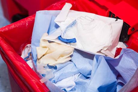 Medical Waste Management; Help Avoid Adverse Health Outcomes Associated With Poor Practice