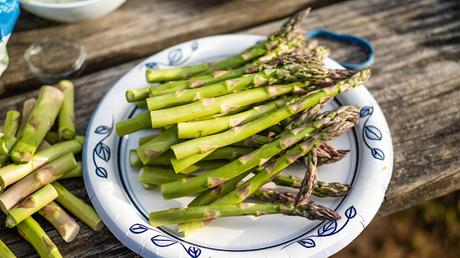 Asparagus has cancer-fighting properties