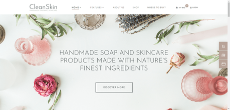 Arts & Crafts WordPress Themes