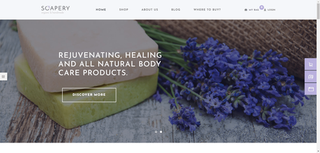 Arts & Crafts WordPress Themes