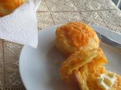 Cheddar Cornbread Muffins