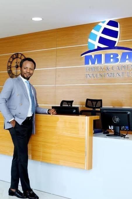 Maxwell Odum Biography, Net Worth, Wiki, State, Age, MBA Forex, Pictures