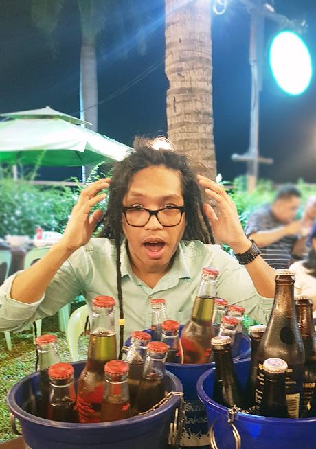 Dinner With My Officemates After 20 Months Working From Home.