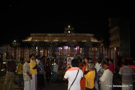 Hindu Munnani homage to Chief of Defence Staff Bipin Rawatji and other army men