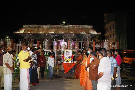 Hindu Munnani homage to Chief of Defence Staff Bipin Rawatji and other army men