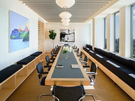 Different Sized Conference And Team Rooms - Office Fit-outs - Modern Trends