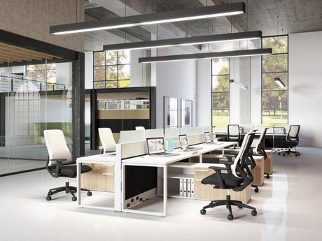 Open Office - Office Fit-outs - Modern Trends