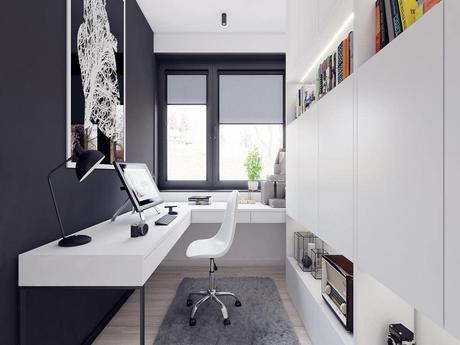 Smaller Workspace - Office Fit-outs - Modern Trends
