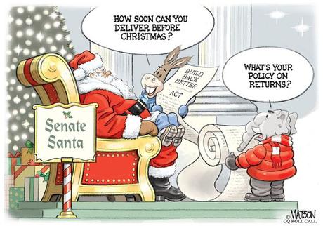 Senate Santa