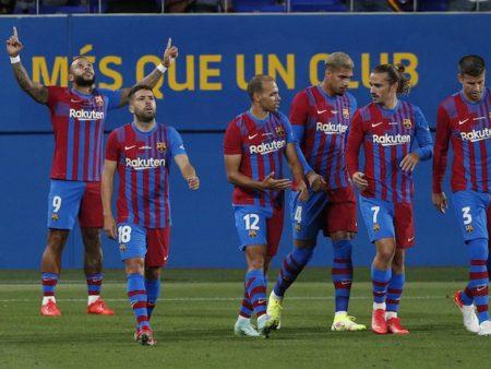 Clubs That Barcelona Can Face In Play-Off Round Revealed