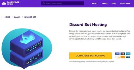 8 Reliable Discord Bot Hosting Platforms 8 Reliable Discord Bot Hosting Platforms
