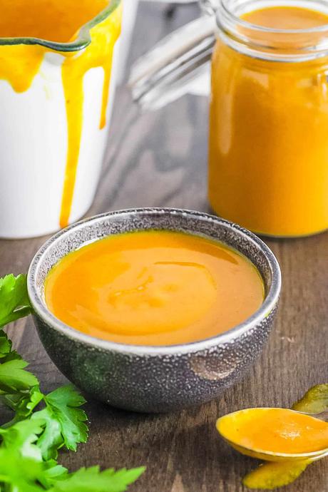 Mustard BBQ Sauce