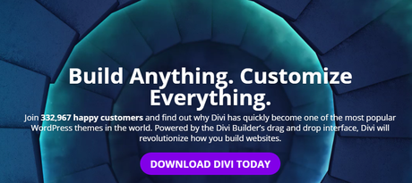 Divi : Fast Loading Theme