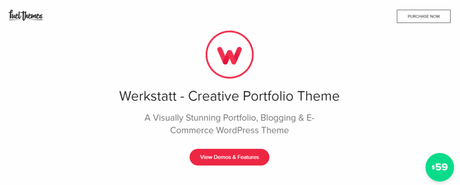 Portfolio WordPress Themes