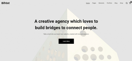 Portfolio WordPress Themes