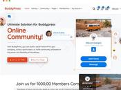 Reign WordPress Social Community Theme BuddyPress 2021