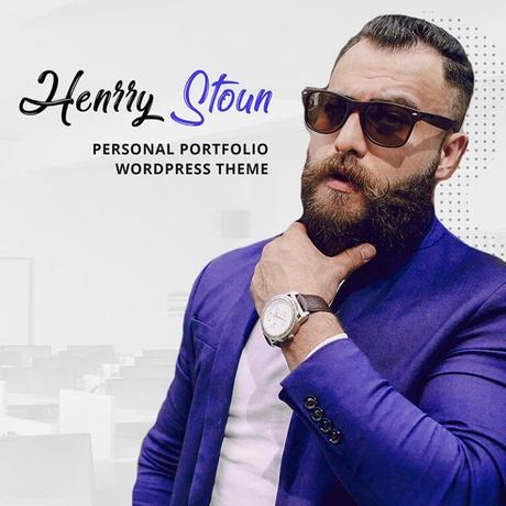 WordPress Blog Portfolio Themes 2021