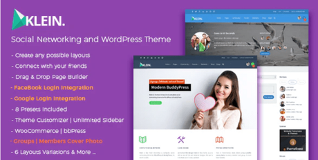 WordPress BuddyPress