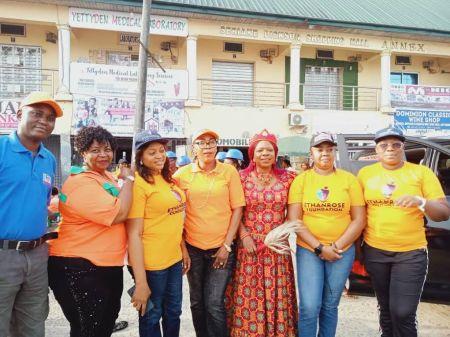 Wives Of Bayelsa Monarchs Adopt 13-Year-Old Girl S*xually Abused By Father Wives Of Bayelsa Monarchs Adopt 13-Year-Old Girl S*xually Abused By Father