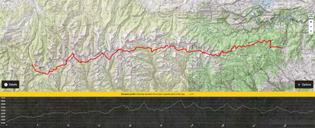 Thru-Hiking the Uinta Highline Trail: 100 Miles of High Alpine Wilderness in Utah Thru-Hiking the Uinta Highline Trail: 100 Miles of High Alpine Wilderness in Utah
