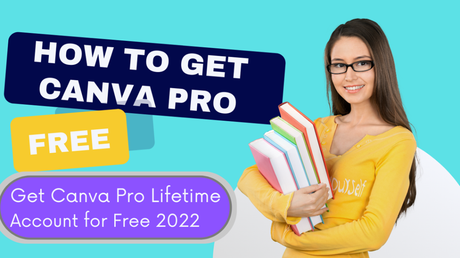 How to get Canva Pro for FREE (Lifetime, No Credit Card) Hack 2022 [100% Working Method/Trick]