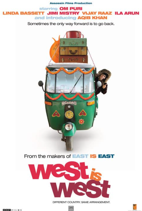 West is West (2010) Movie Review