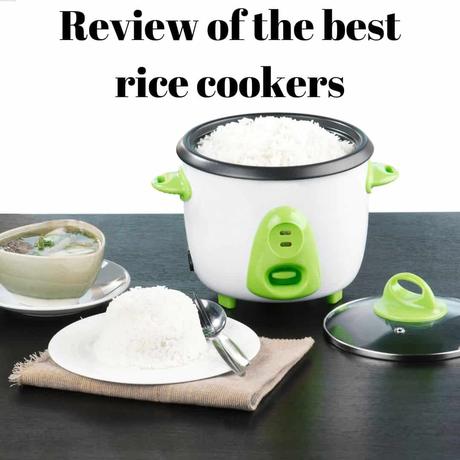 Best rice cookers reviewed for white rice, brown, sushi or even quinoa Best rice cookers reviewed