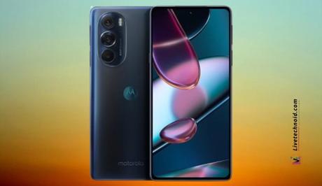 Motorola Edge X30 Full Specifications and Price