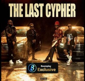 VIDEO: M.I Abaga, Blaqbonez, AQ, Loose Kaynon – L.A.M.B Cypher 3.0