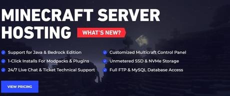 15 Fast Minecraft Server Hosting for Everyone 15 Fast Minecraft Server Hosting for Everyone