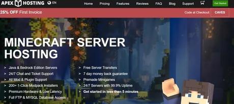 15 Fast Minecraft Server Hosting for Everyone 15 Fast Minecraft Server Hosting for Everyone