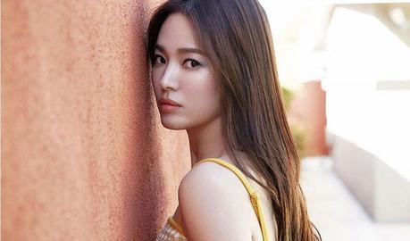 Beautiful Korean Actresses of 2021 You Need to know About Song Hye-Kyo