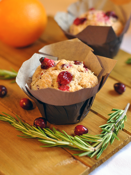 cranberry-orange-rosemary-muffins