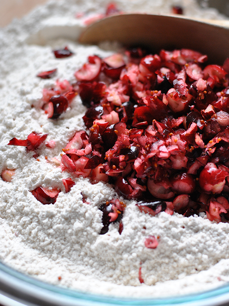 cranberry-muffin-ingredients