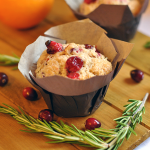 cranberry orange muffin recipe