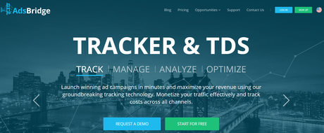 Thrive Tracker vs AdsBridge vs RedTrack Comparison 2021 (Get 25% OFF)