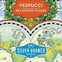 Brewing History: The Silver Branch Vespucci Connection Dry Hopped Pilsner