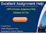 Provide With Most Trustworthy Successful Assignment Writing Assistance